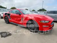 2018 Ford MUSTANG photo