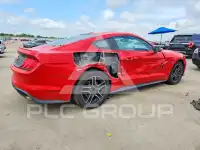 2018 Ford MUSTANG photo