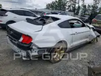 2018 Ford MUSTANG фото