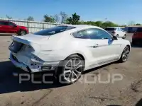 2018 Ford MUSTANG photo