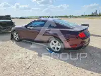 2018 Ford MUSTANG фото
