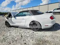 2018 Ford MUSTANG photo
