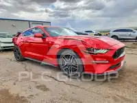2018 Ford MUSTANG фото