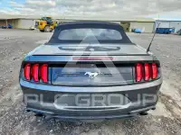 2018 Ford MUSTANG фото