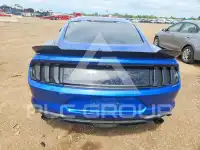2018 Ford MUSTANG photo