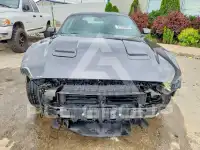 2018 Ford MUSTANG photo