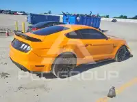 2018 Ford MUSTANG photo