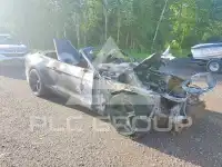 2018 Ford MUSTANG фото