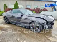 2018 Ford MUSTANG photo