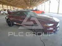 2018 Ford MUSTANG photo