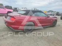 2018 Ford MUSTANG photo