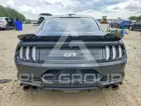 2018 Ford MUSTANG photo
