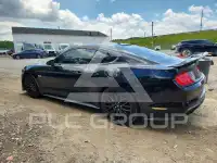 2018 Ford MUSTANG photo