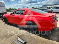 2018 Ford MUSTANG photo