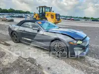 2018 Ford MUSTANG фото