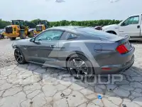 2018 Ford MUSTANG photo