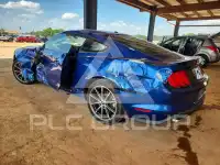 2018 Ford MUSTANG фото