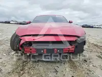 2018 Ford MUSTANG photo