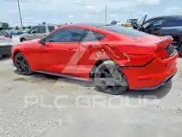 2018 Ford MUSTANG фото
