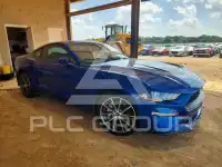 2018 Ford MUSTANG фото