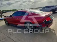 2018 Ford MUSTANG photo