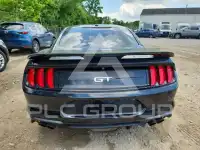 2018 Ford MUSTANG photo