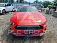 2018 Ford MUSTANG фото