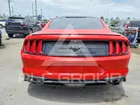 2018 Ford MUSTANG фото