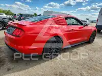 2018 Ford MUSTANG photo