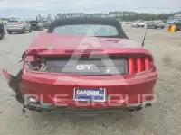 2018 Ford MUSTANG photo