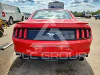2018 Ford MUSTANG photo