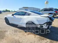 2018 Ford MUSTANG фото