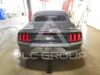 2018 Ford MUSTANG photo