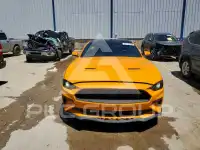 2018 Ford MUSTANG фото