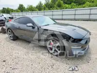 2018 Ford MUSTANG фото