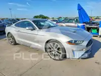 2018 Ford MUSTANG фото