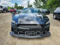 2018 Ford MUSTANG photo