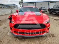 2018 Ford MUSTANG фото