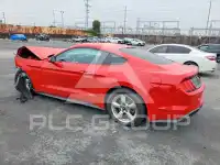 2018 Ford MUSTANG фото