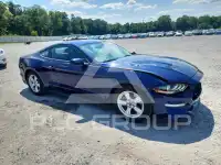2018 Ford MUSTANG фото