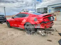 2018 Ford MUSTANG фото