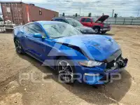 2018 Ford MUSTANG photo
