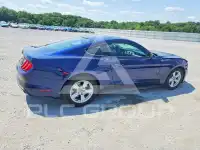 2018 Ford MUSTANG фото