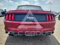 2018 Ford MUSTANG фото