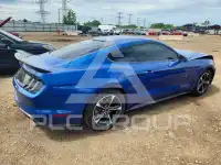2018 Ford MUSTANG photo