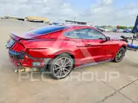 2018 Ford MUSTANG photo