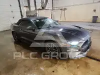 2018 Ford MUSTANG photo