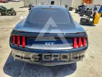 2018 Ford MUSTANG фото