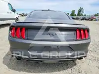 2018 Ford MUSTANG photo