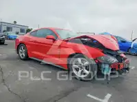 2018 Ford MUSTANG фото